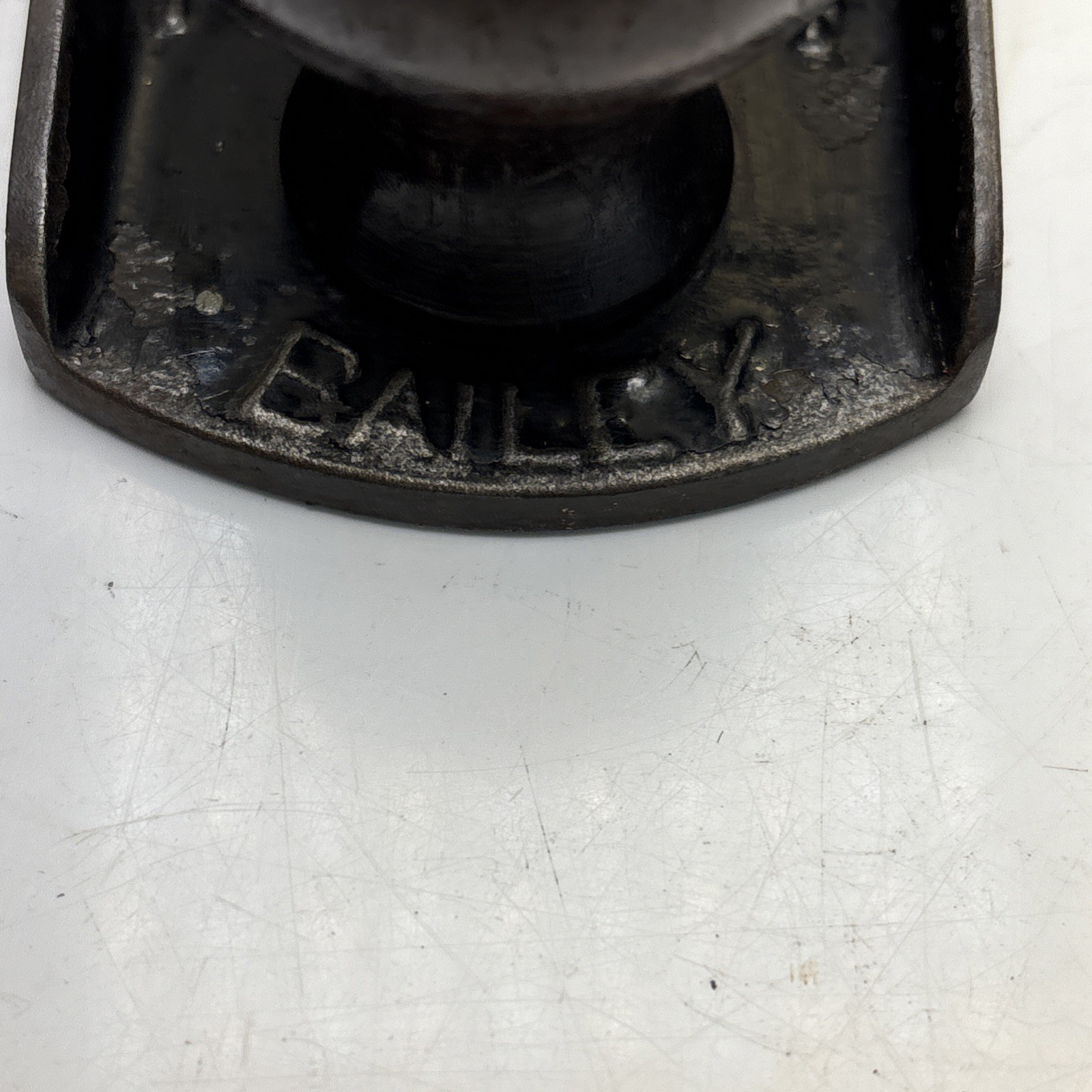 Stanley No. 4C Bailey Corrugated Bottom Bench Plane Type 9 1902–1907