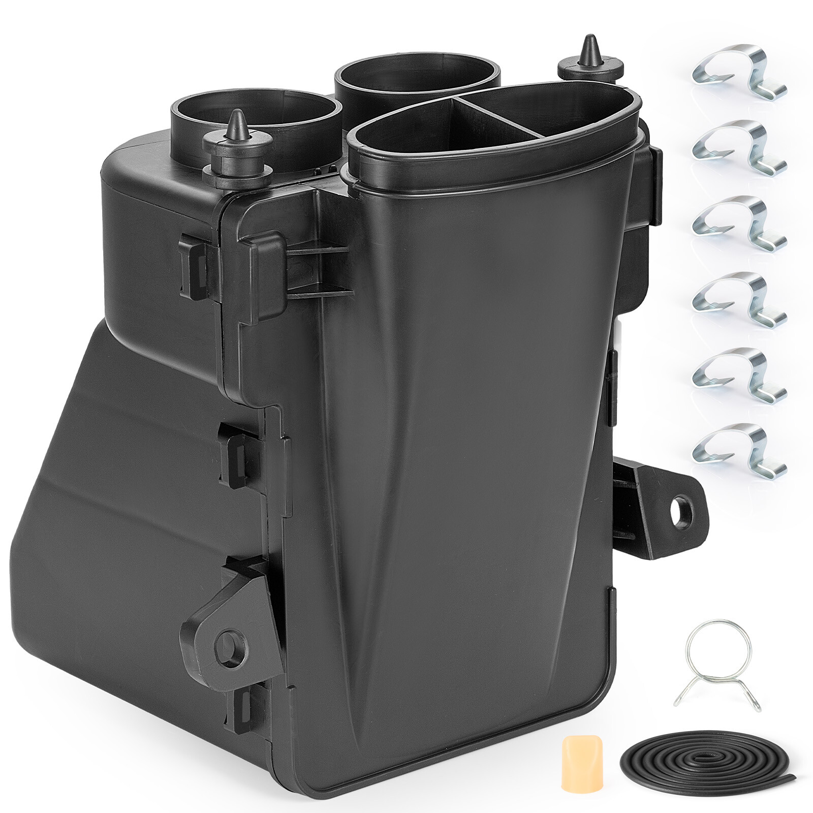 02-05 FOR Yamaha Raptor 660R LOWER BOTTOM AIRBOX AIR INTAKE FILTER BOX CASE KIT