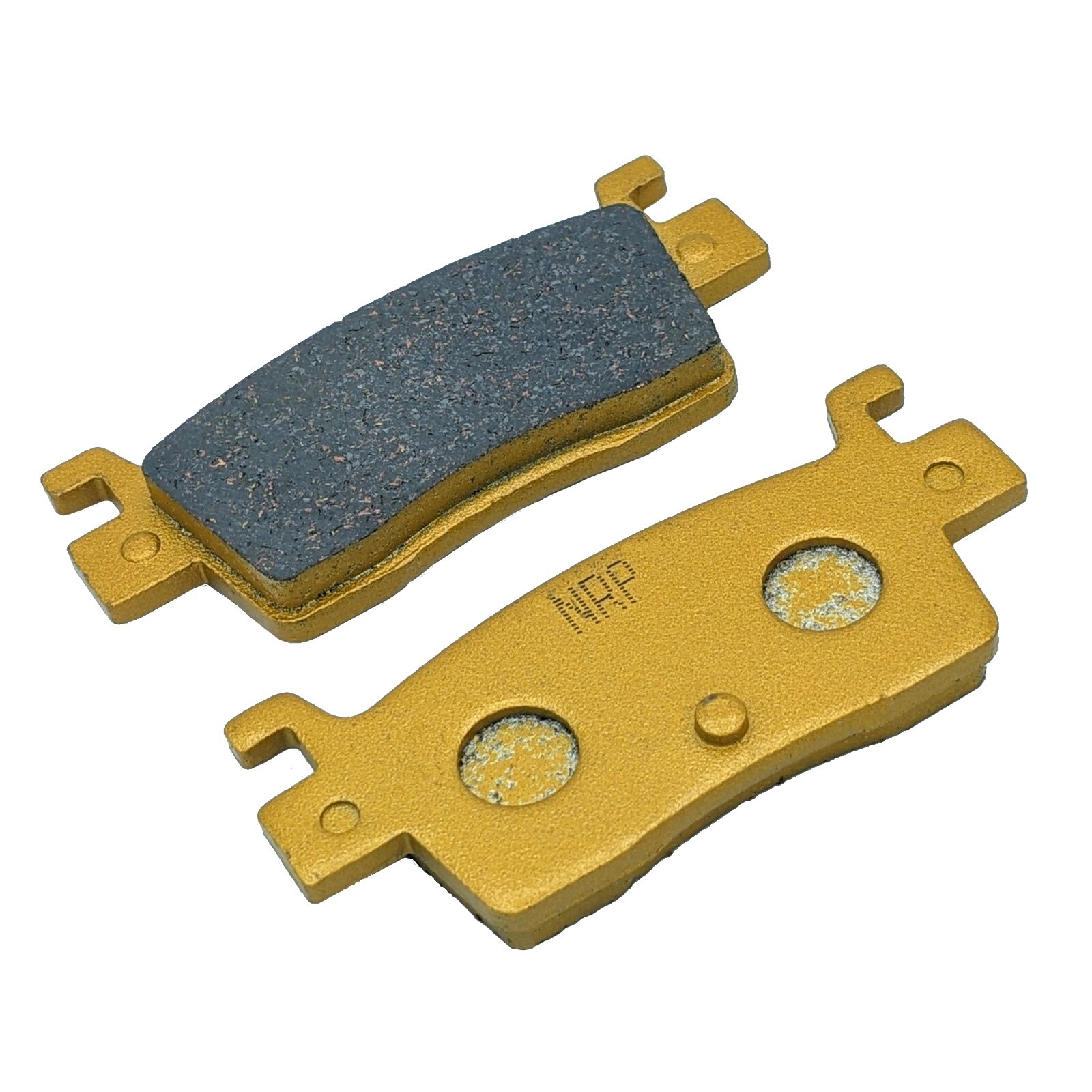 Kawasaki KRX/KRX4 1000 2020-2023 Ceramic Brake Pad Set Front & Rear