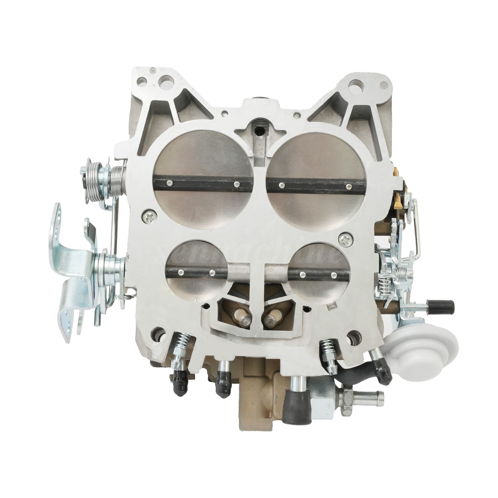 Quadrajet Carburetor For Chevy GMC 327 350 396 427 454 750CFM 4 Barrel OE:1901R