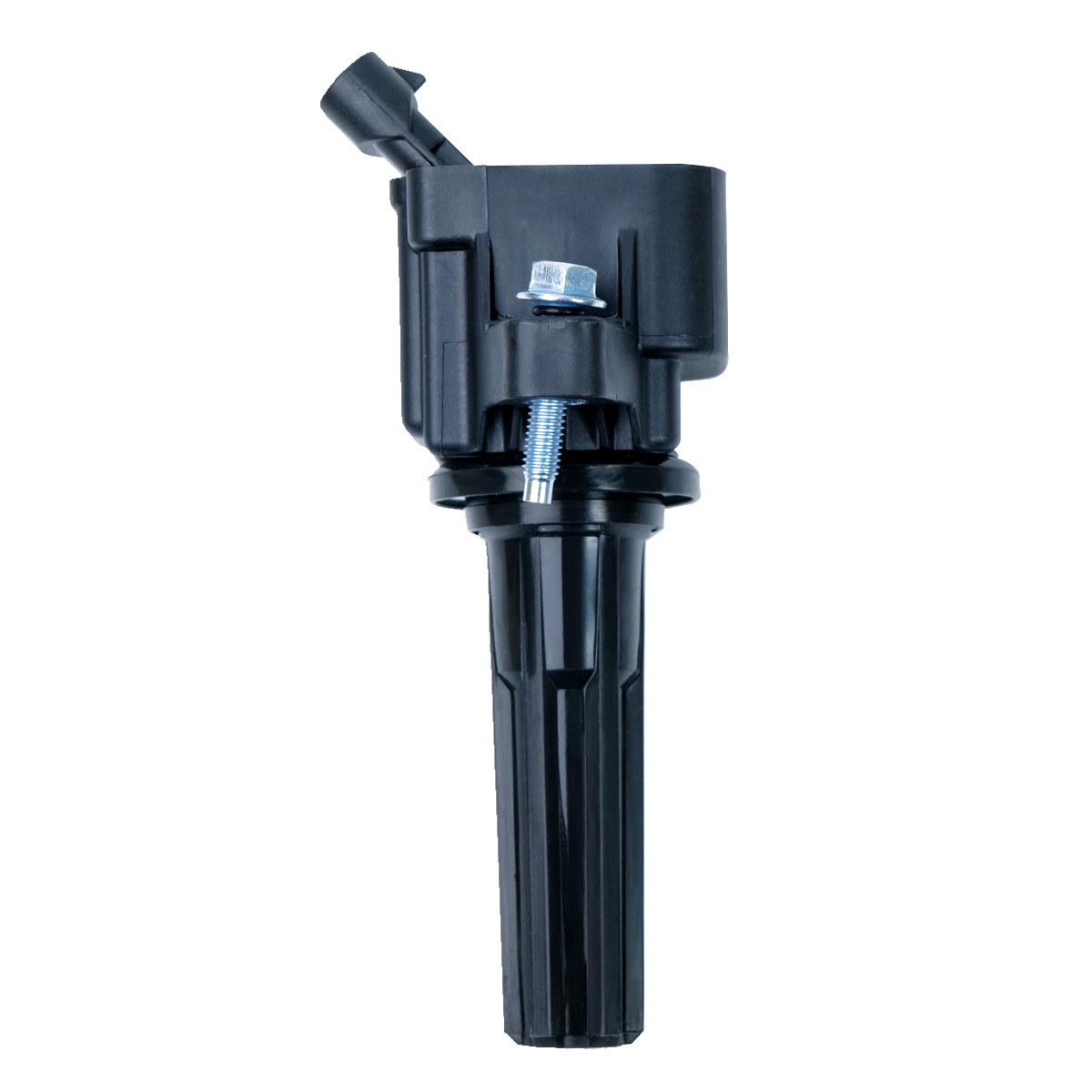 6X OEM Ignition Coils & Iridium Spark Plugs For Chevy Trailblazer GMC 4.2L UF497