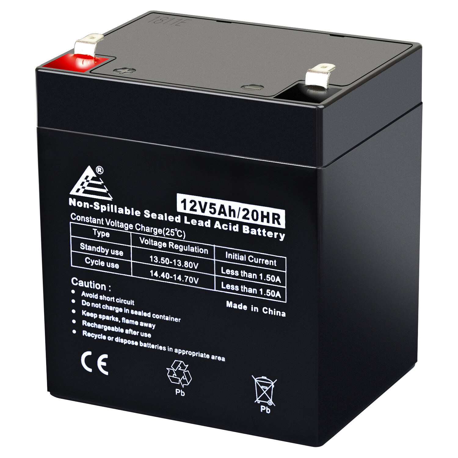 SEALED LEAD ACID BATTERY 6V 12V 18Ah 12Ah 10Ah 9Ah 7.2Ah 7Ah 5Ah 4.5Ah AND ETC!