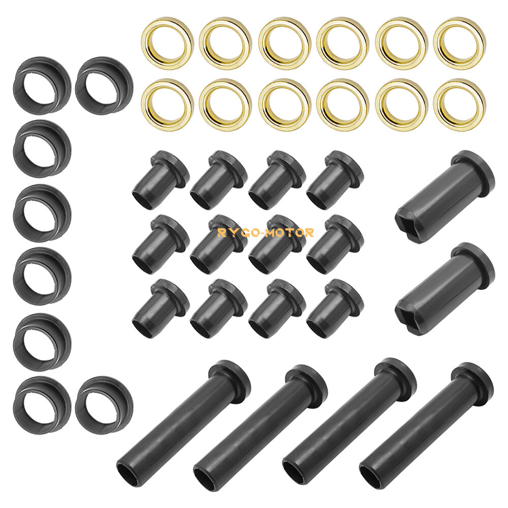 Rear A-Arm Bushing Spacer Kit for Polaris Sportsman 335 400 500 700 1996-2002