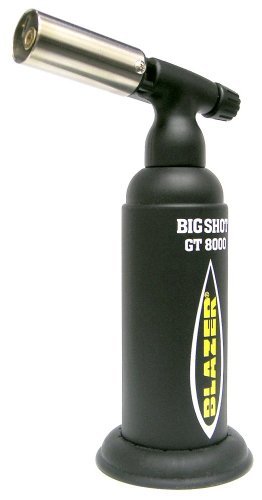 Blazer Products 189-8000 GT8000  Big Shot Bench Torch