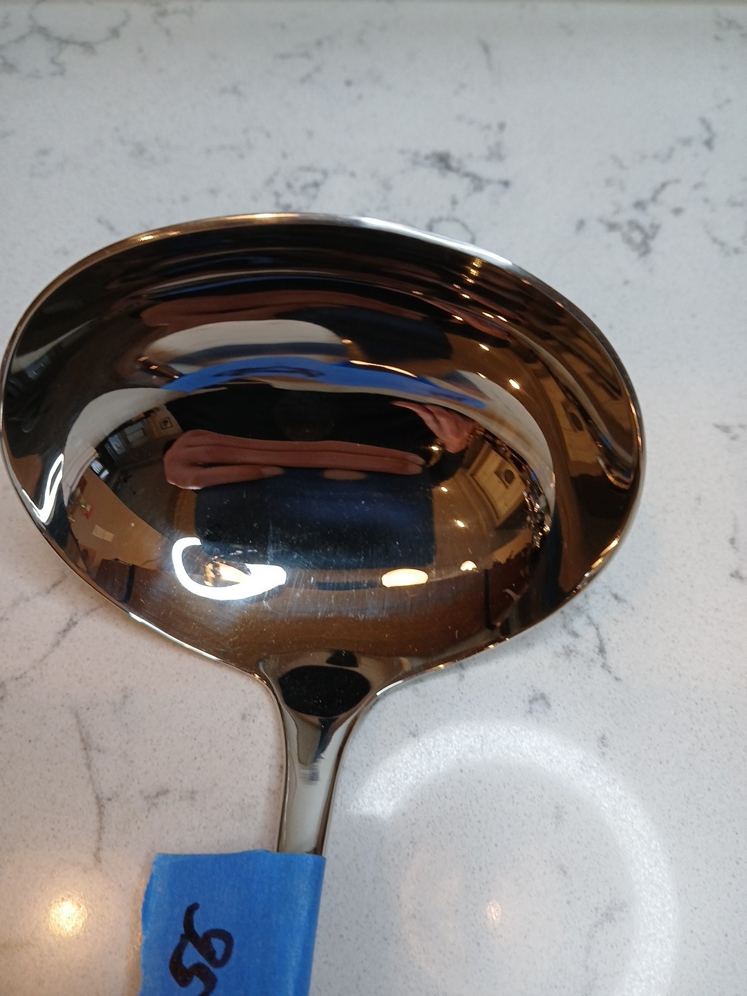 Robert Welch Radford Soup Ladle, 18/10 Stainless Steel, 12"