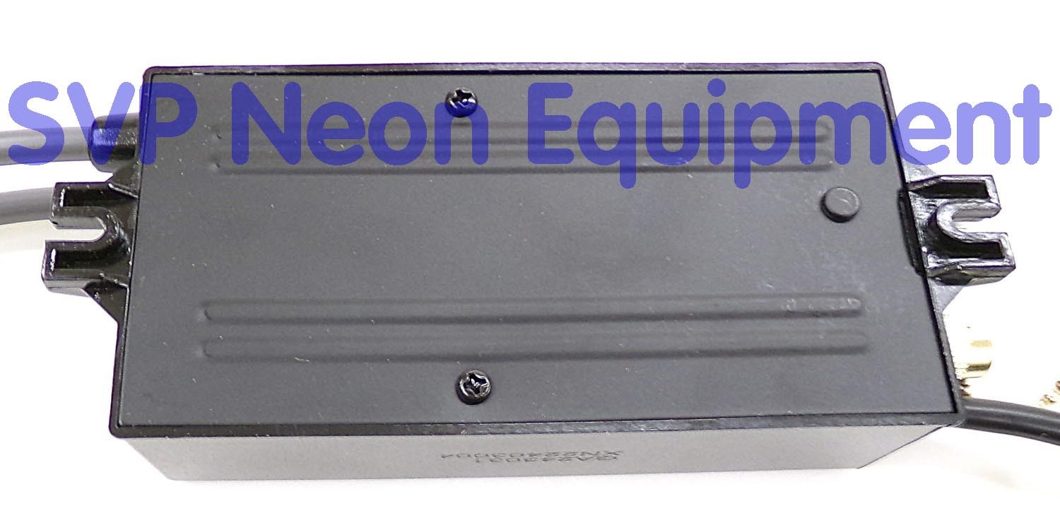 NeonPro TWIN, ME-120-9000-30 NEON SIGN TRANSFORMER POWER SUPPLY NEW UL LISTED
