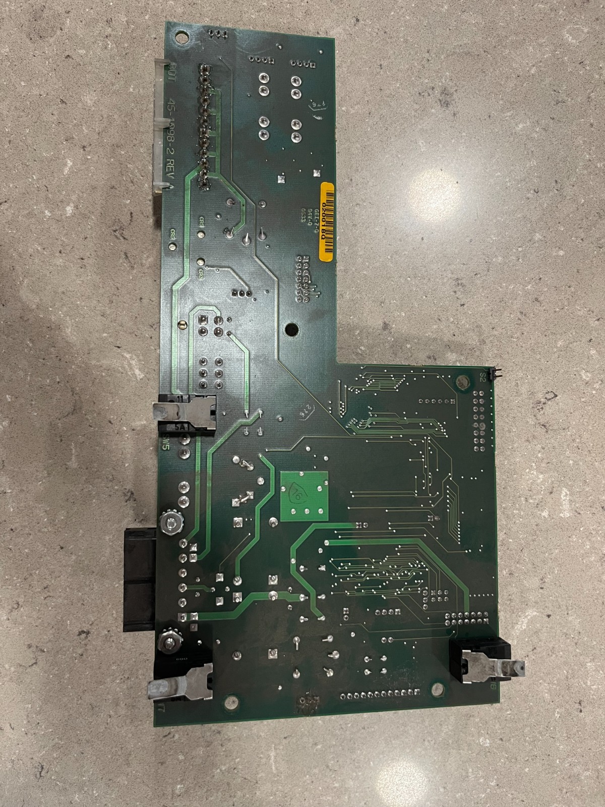 Hunter Engineering RX Alignment Lift Control Board 45-1099-1
