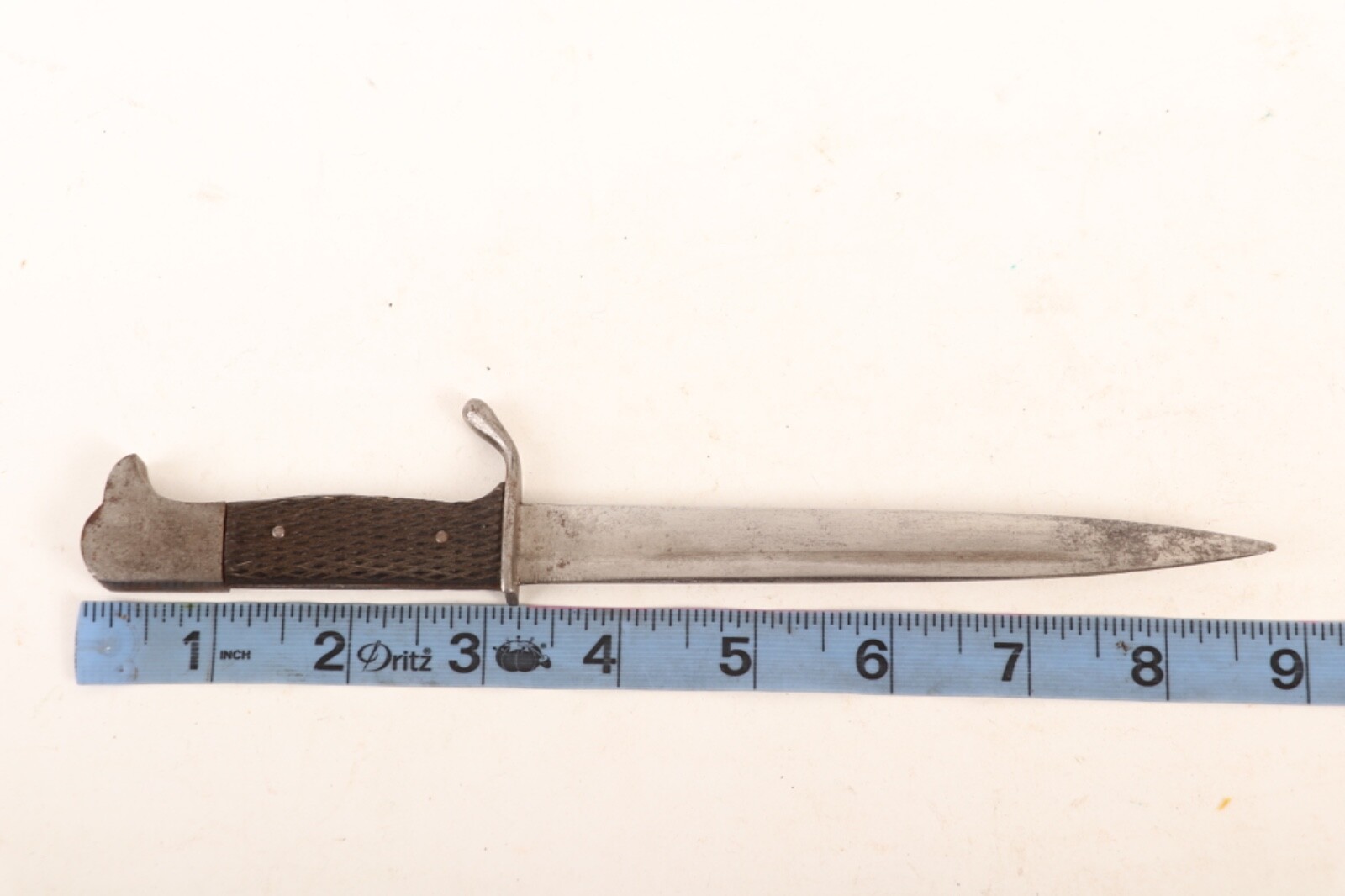 P47/Miniature Salesman’s Sample / Letter Opener in Form of Bayonet