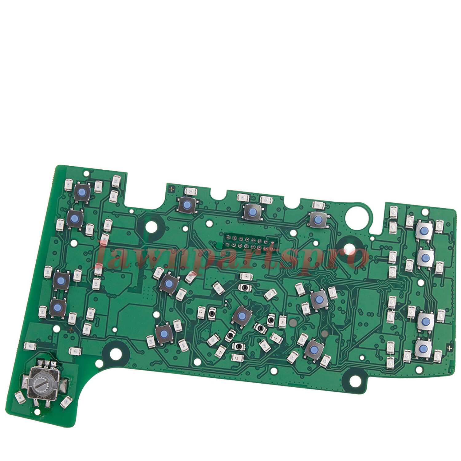MMI Control Circuit Board E380 w/ Navigation for Audi A6 Q7 2007 2008 2009 Radio