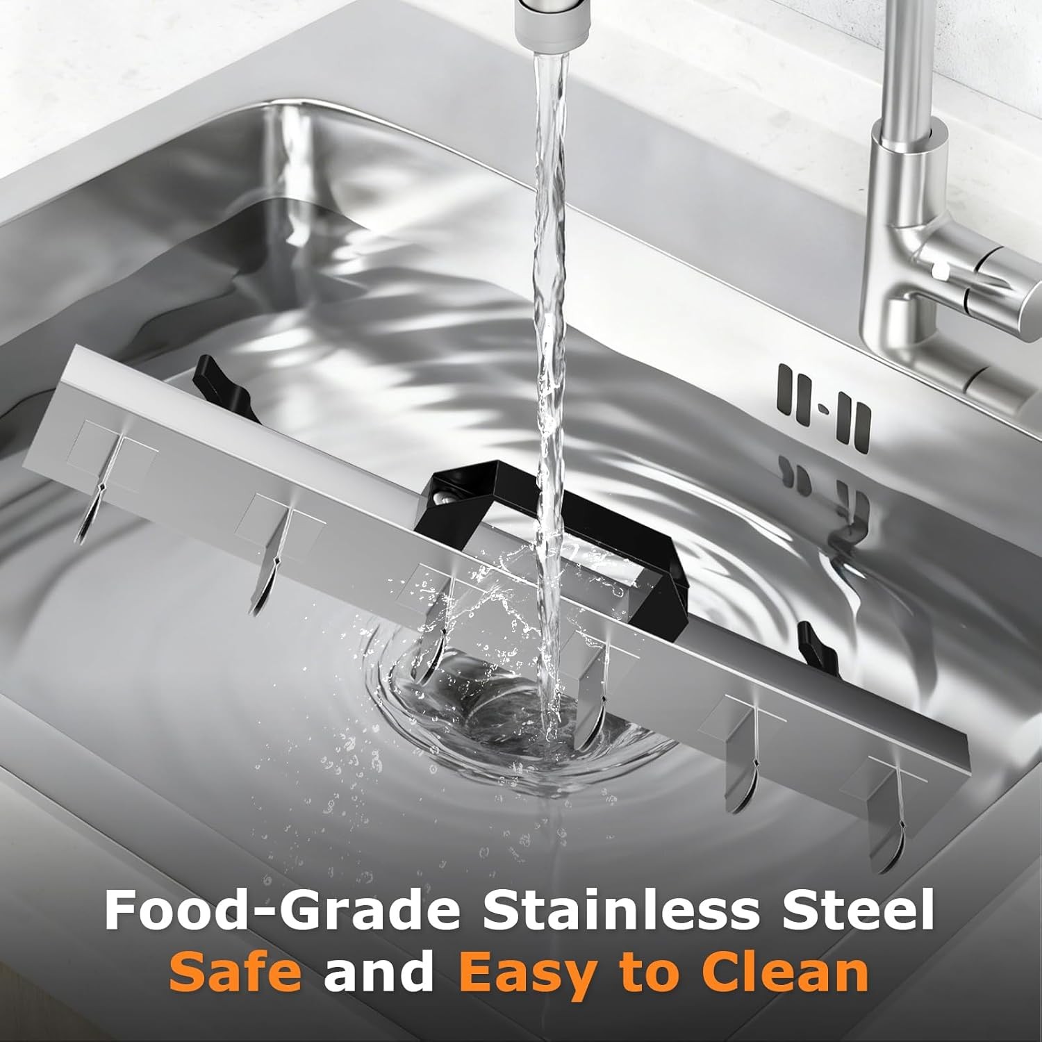 Corn Dog Clips for Fryer, with Handle, Fit for Most Deep Fryers, 2 Pack