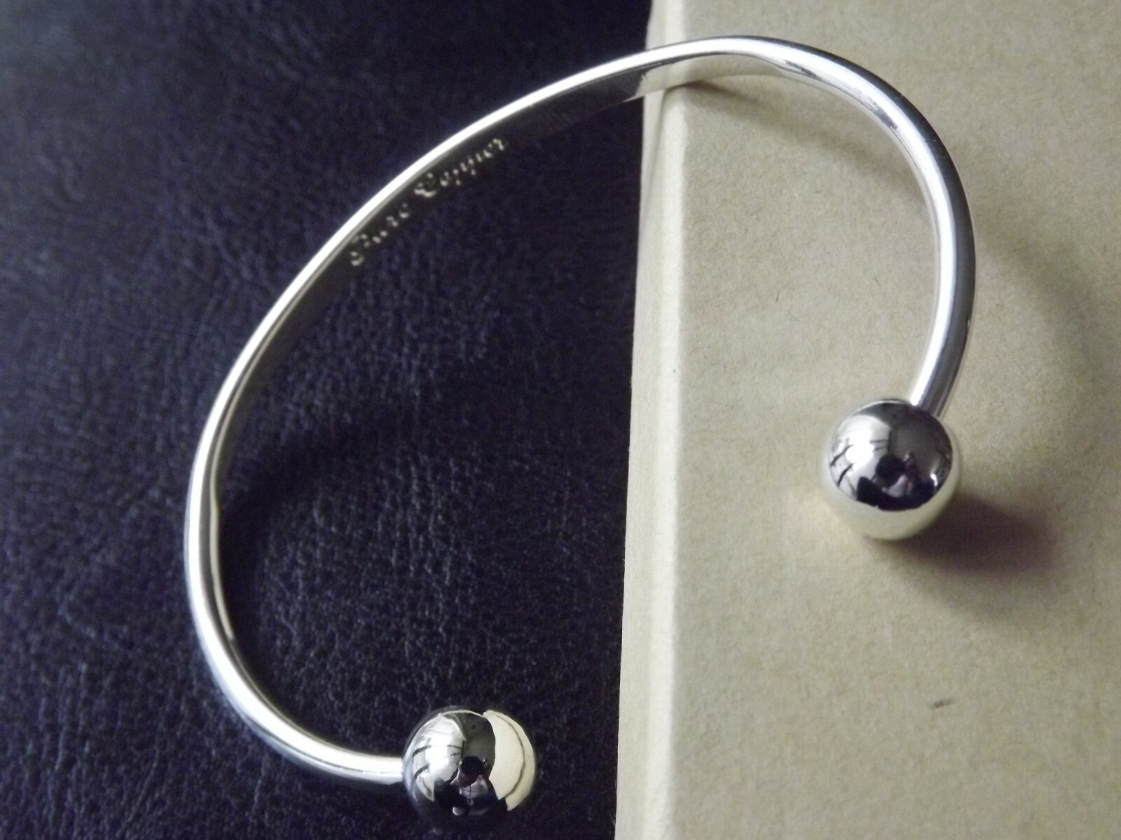 Pure Copper Magnetic Traditional Ball Bracelet Copper Arthritis Pain Energy Cuff