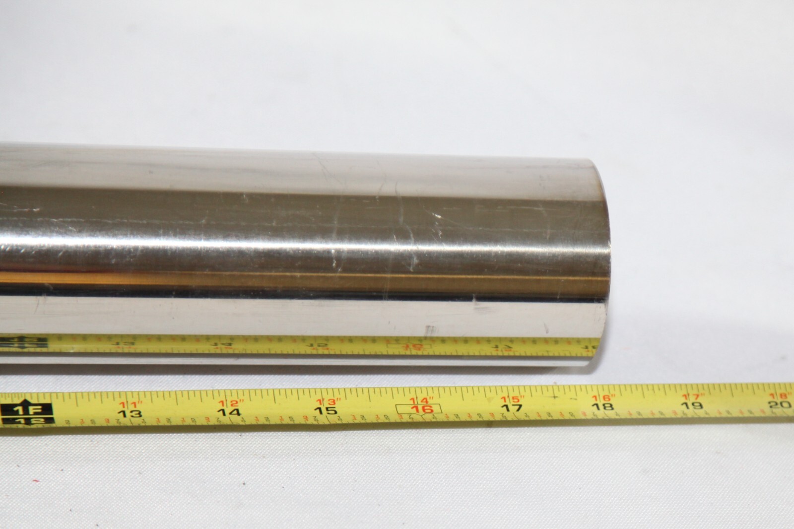 2.25"ID to 2.25"OD DIY Custom SS T409 Exhaust Straight Pipe Piping Tube