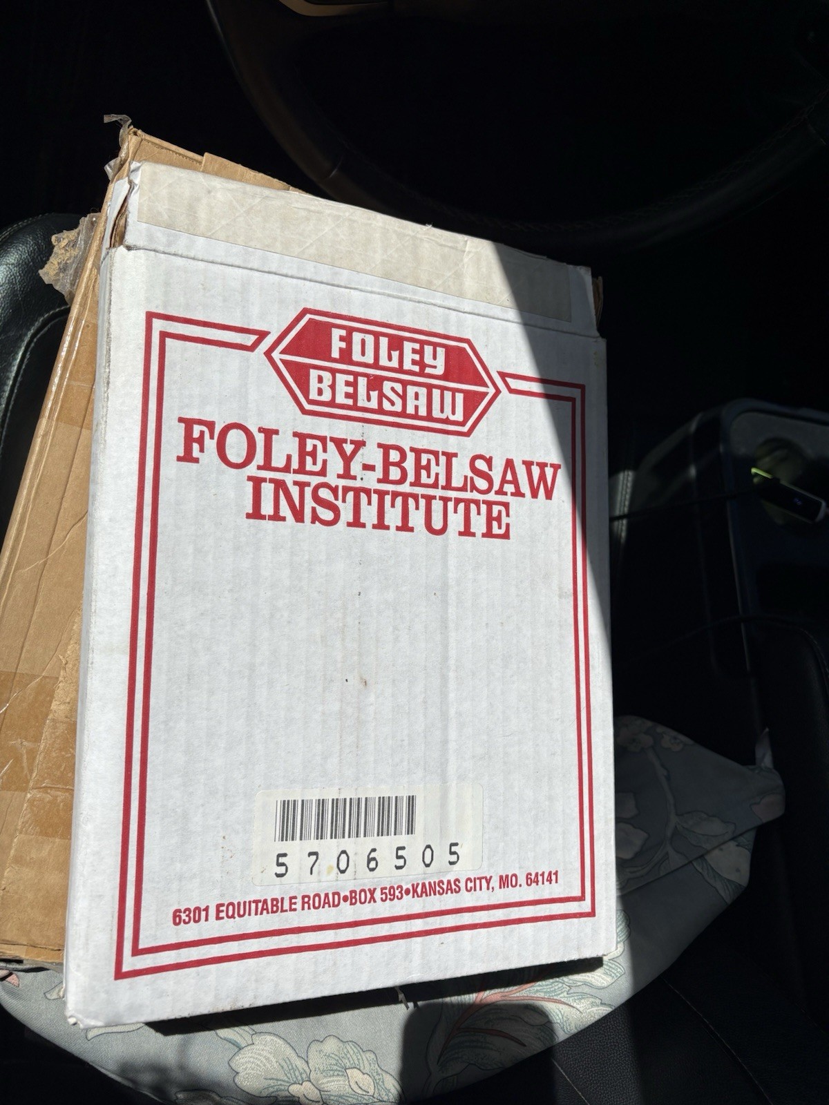 Foley Belsaw Model 200 Cutting Grinding Machine