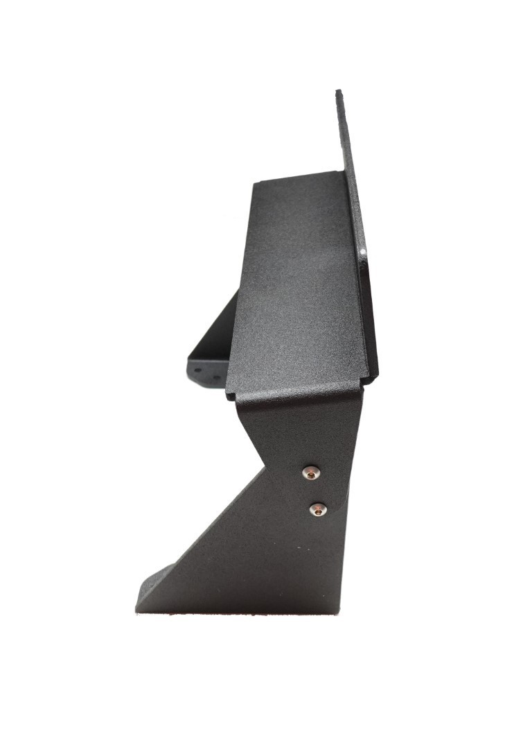 Baldwin Iron Works Dual Back to Back Graph Mount (Extra Wide) Made In USA