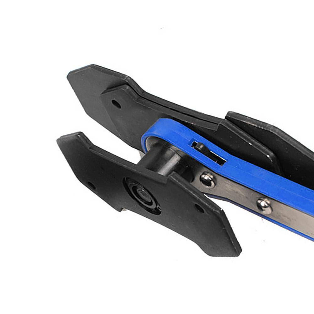 Car Ratchet Brake Piston Spreader Wrench Caliper Install Tool Press Portable Pad