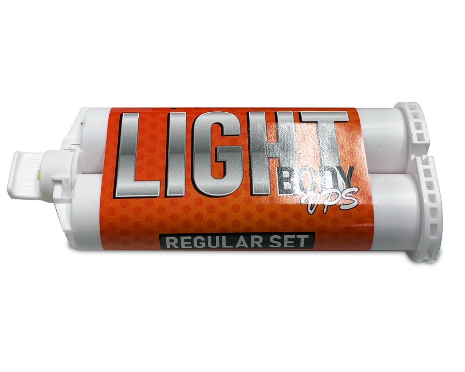 4 x Dental Impression Material Light Body Normal Set 50mL Cartridges