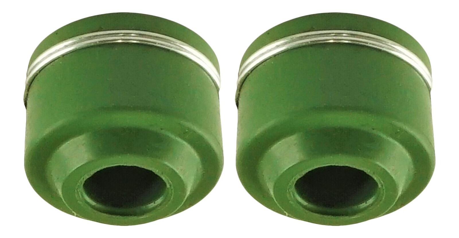 2007-2008 Honda Rancher Trx420 420 Valve Valves Seals Seal Intake Exhaust Set 2