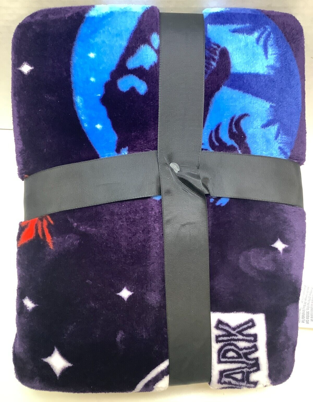 Jurassic Park Travel Set, 50" x 40" Throw, Eye Mask, Neck Pillow, 3 Piece Set