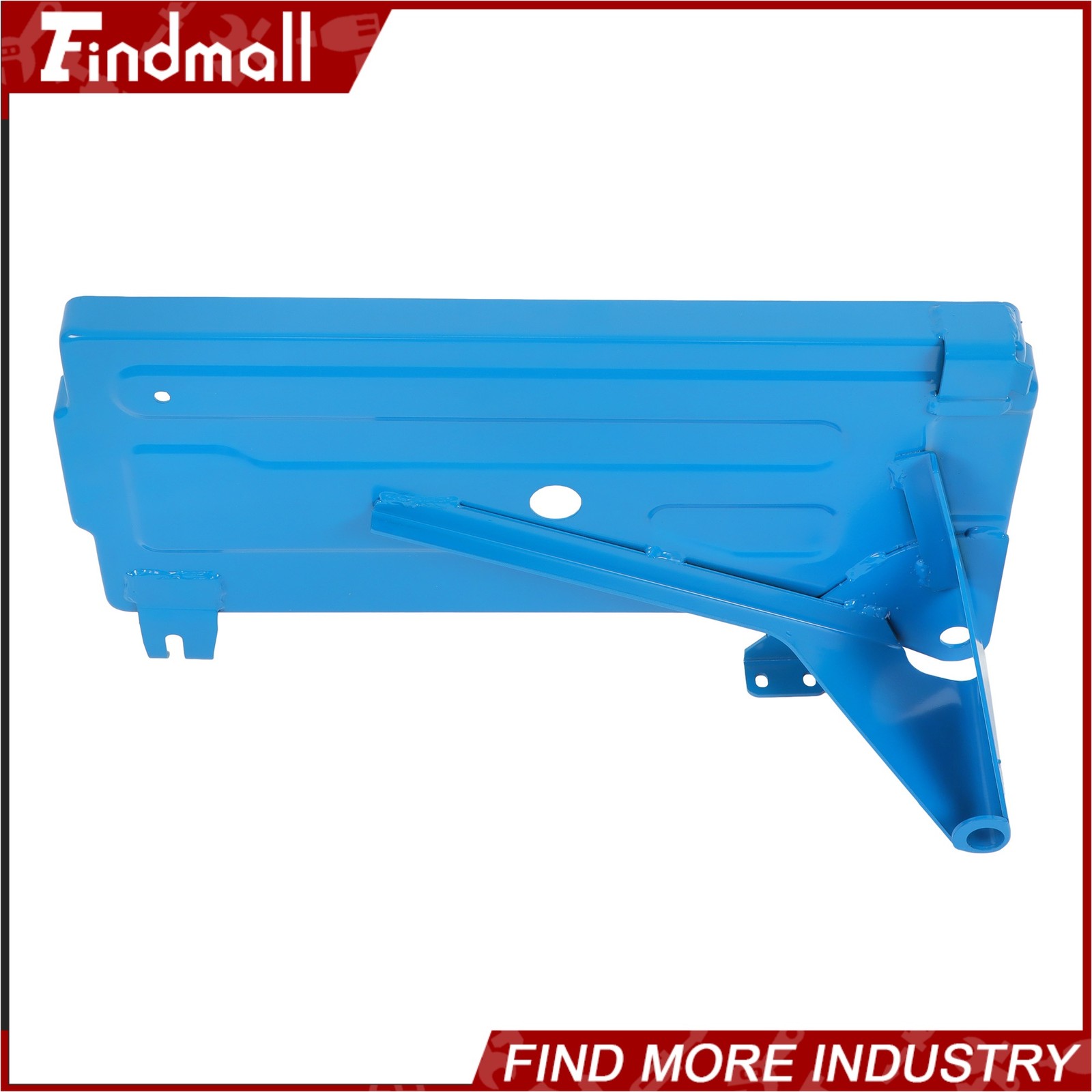 Battery Tray 128 Amp Battery For Ford 2000 4000 4110 E4NN10723AA 83954997 104046