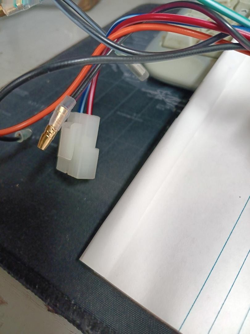 BW200 Yamaha cdi new kick start model big wheel bw 200