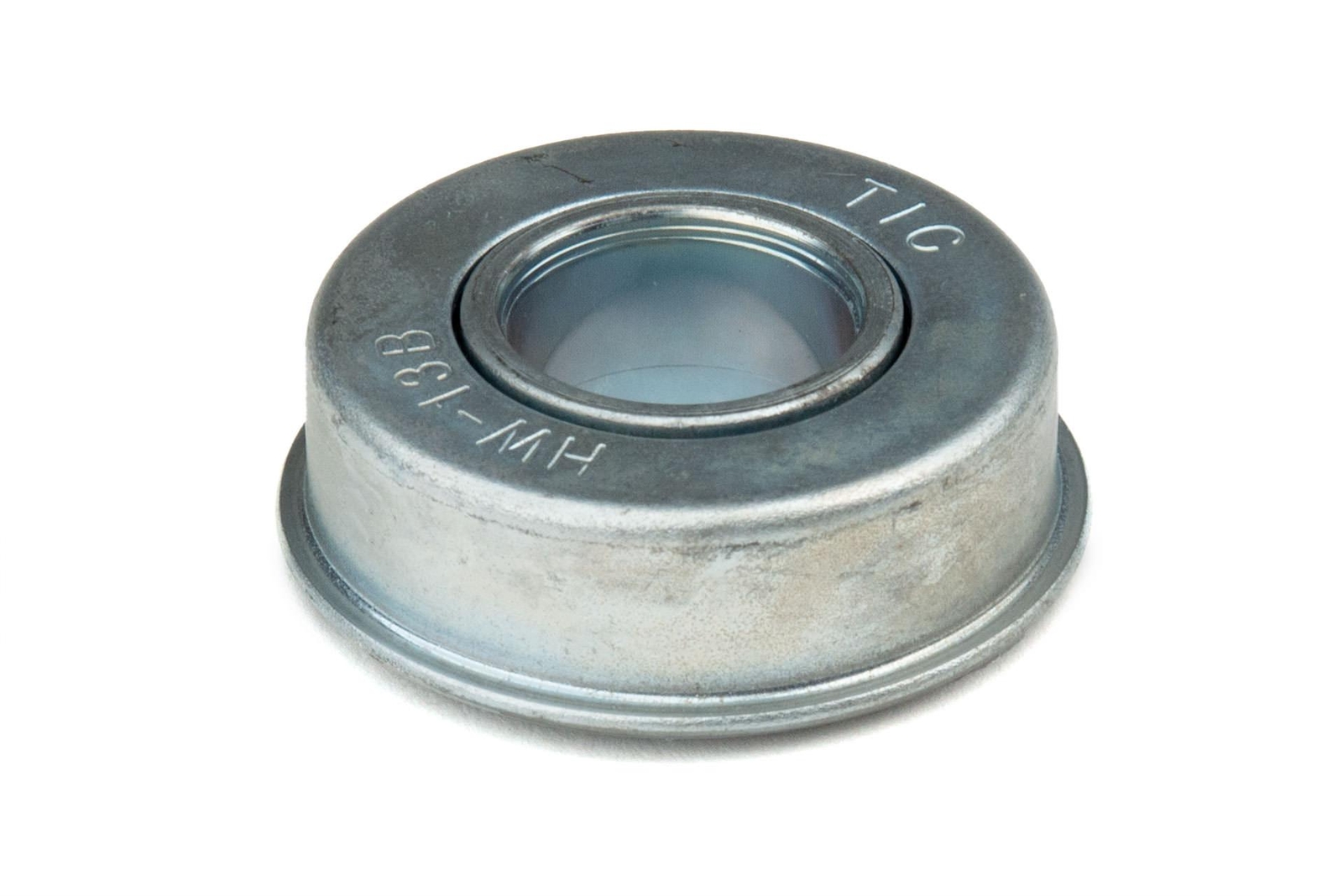 Regular Duty Flanged Wheel Bearing - 1 1/2 Flange, 5/8 ID, 1 3/8 OD, 9/32 W