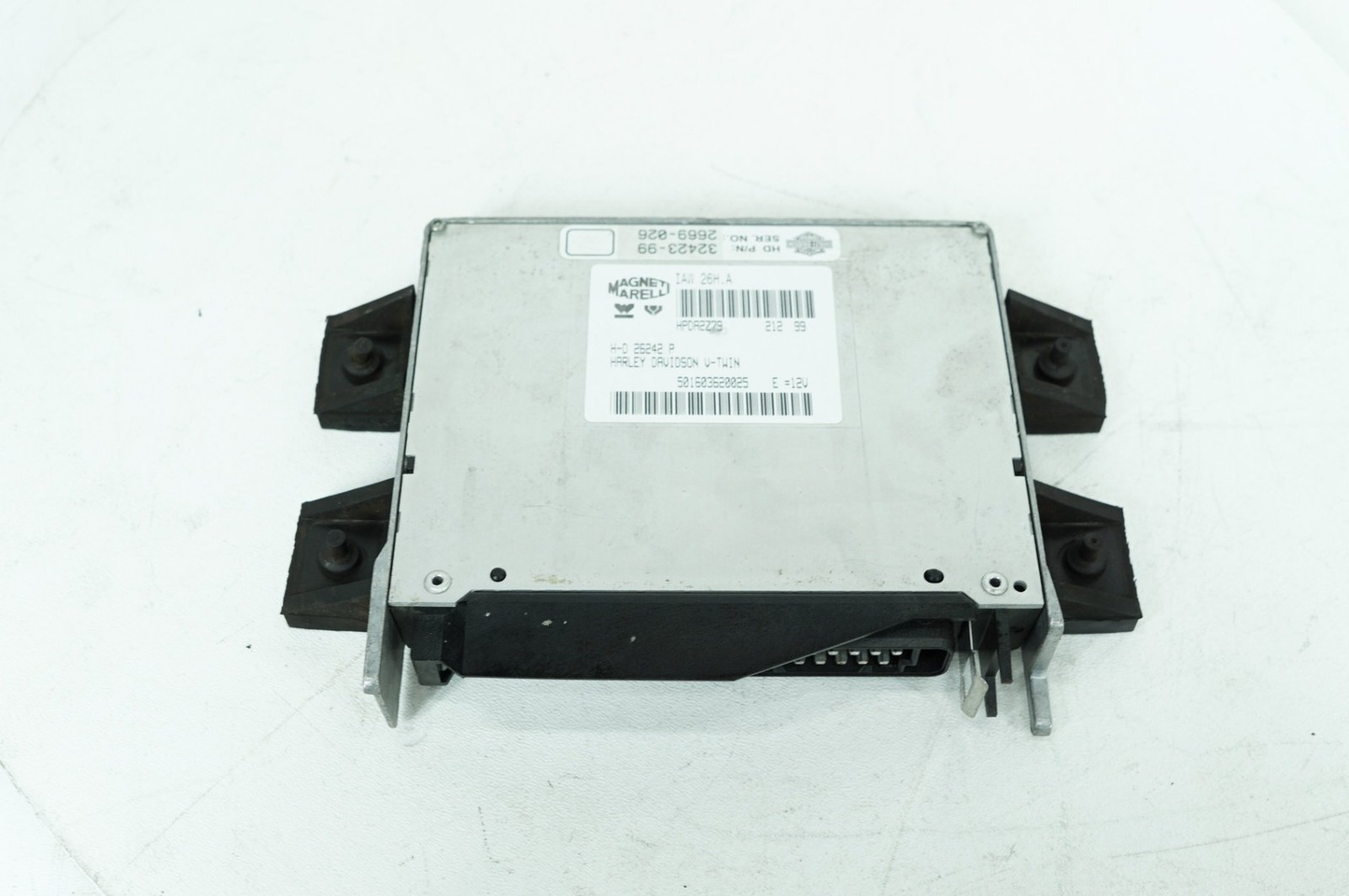 00 Harley Touring FLHRCI Road King OEM Engine Control Module Magneti Marelli ECM