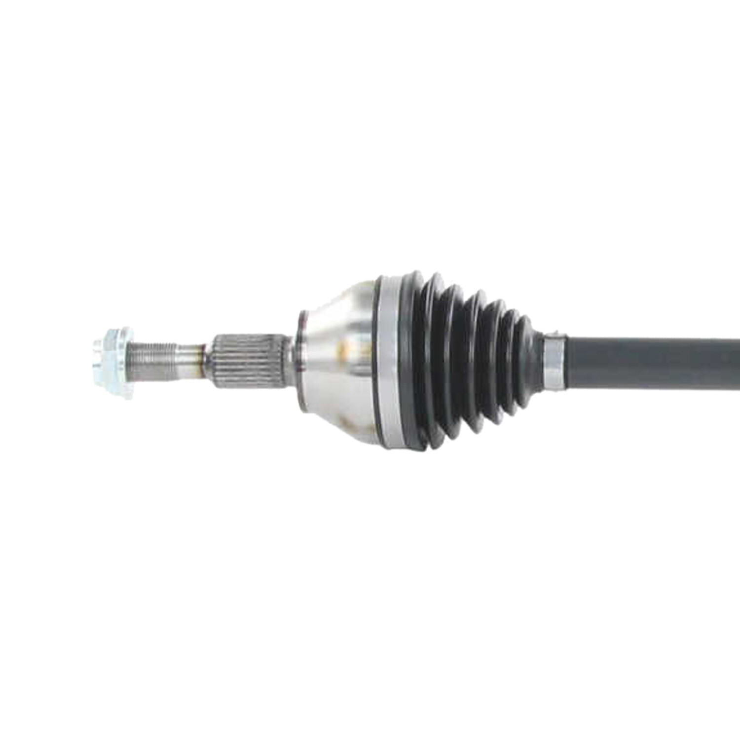 Front Driver Side CV Axle Assembly for 2013 - 2020 Ford Fusion Lincoln MKZ 2.0L