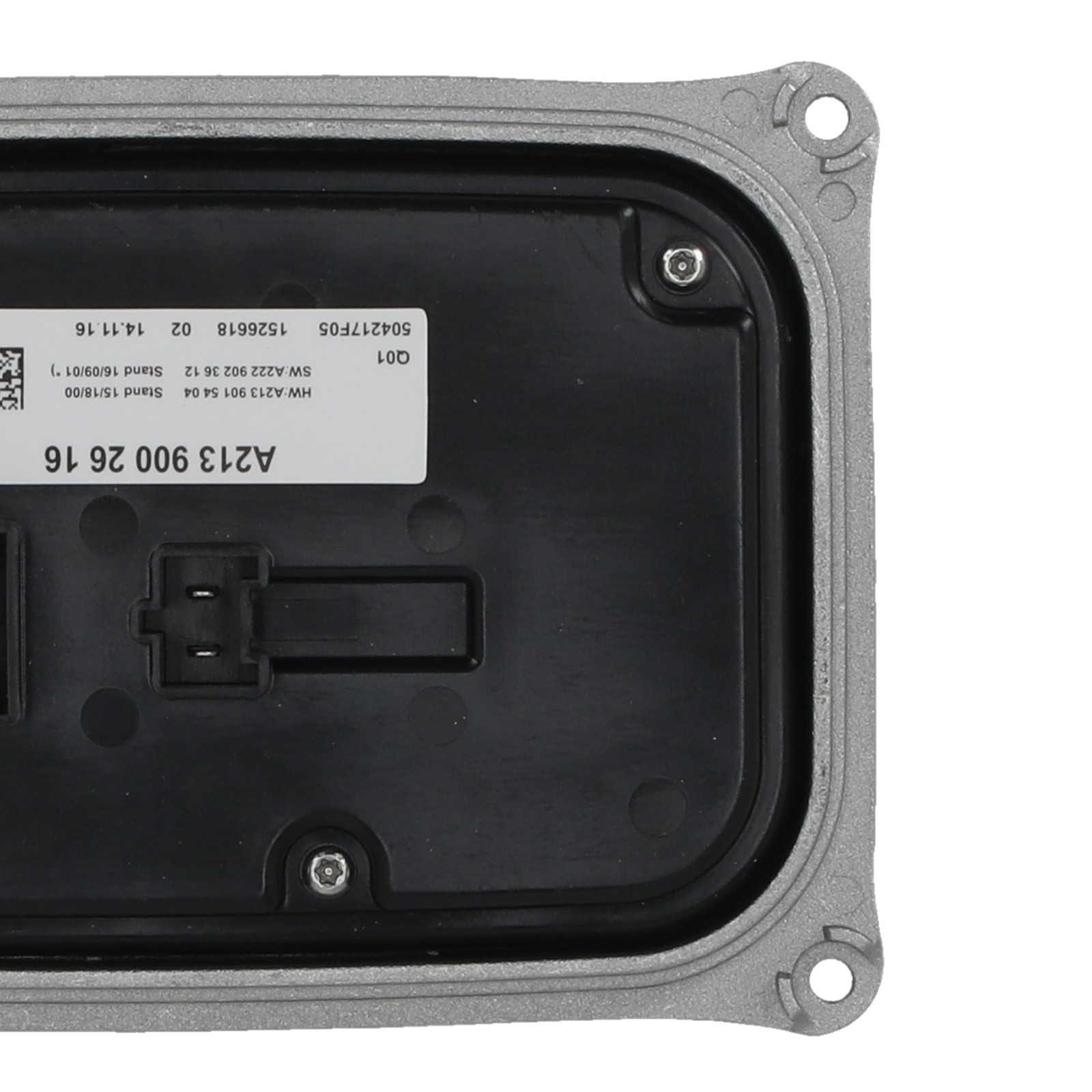 1X LED Headlight Ballast Module For MERCEDES BENZ E-Class S-Class A2139002616