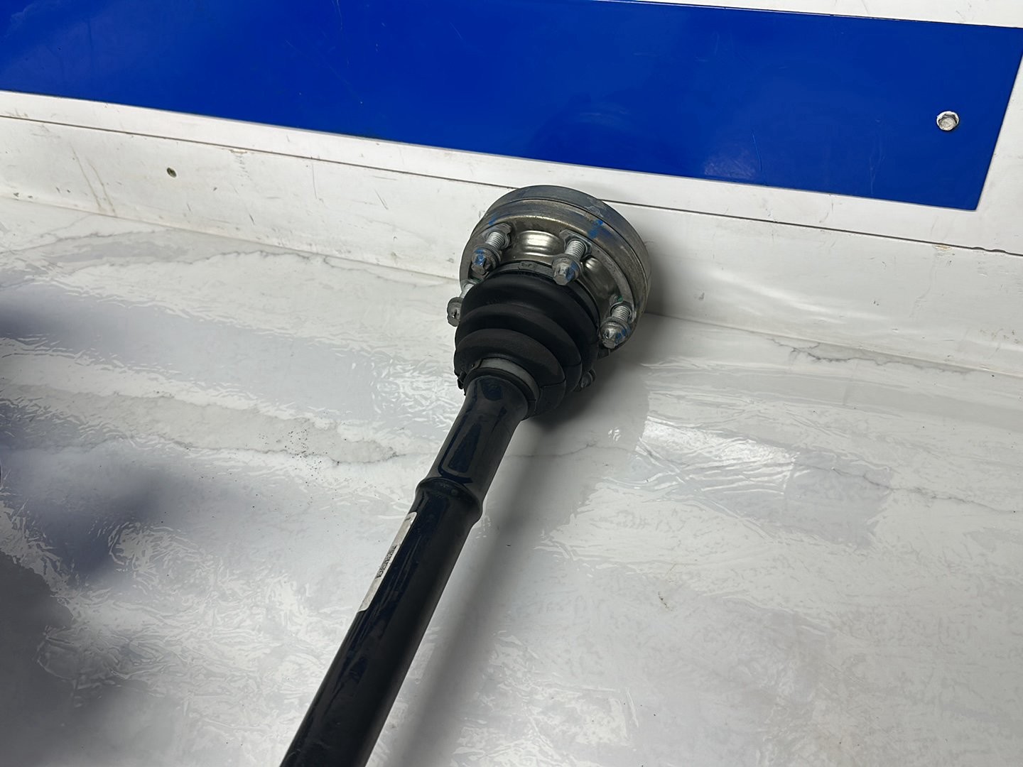 2017-2024 Chevrolet Camaro ZL1 Rear Axles and Differential Assembly LT4