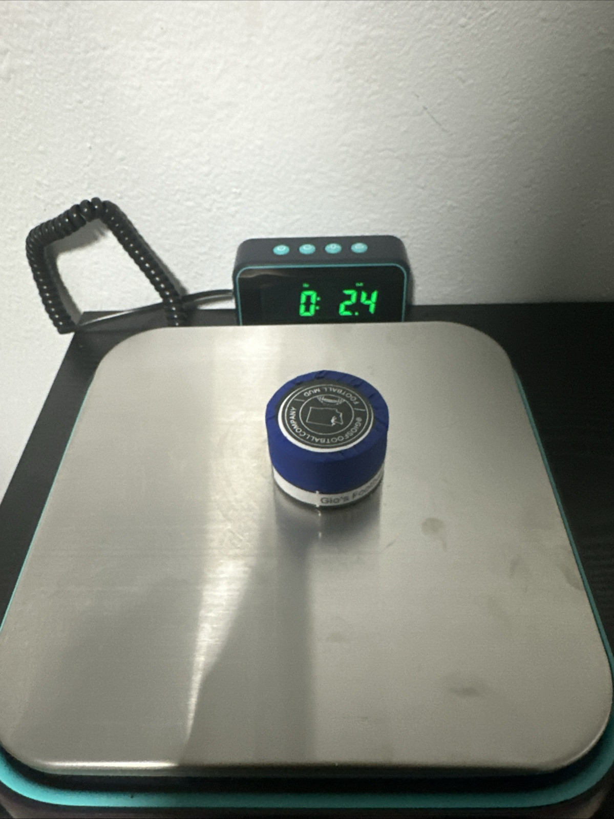 Football Mud (Gios Football Company) 2oz Same Day Shipping!