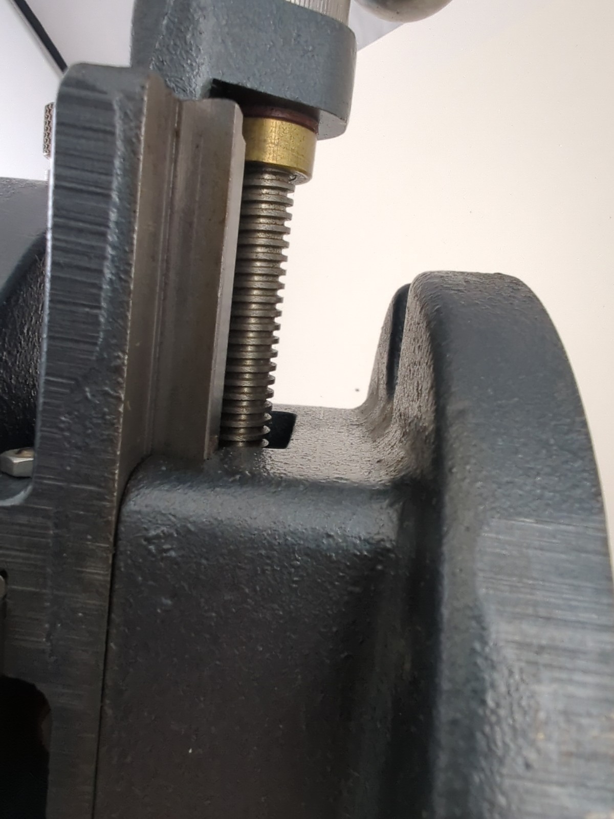 PALMGREN 8" X Y ROTARY CROSS SLIDE TABLE Milling Mill Drill Press Vise