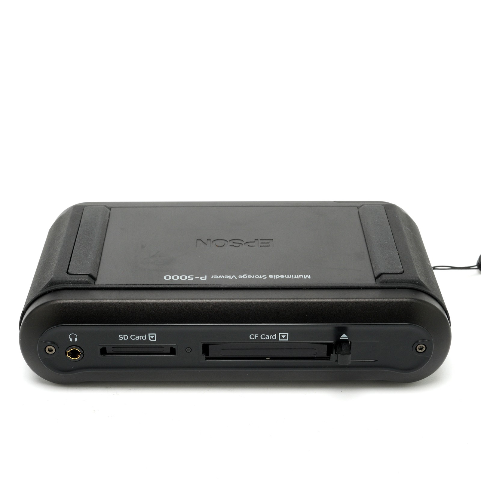 Epson P-5000 Multimedia Storage Viewer, 80GB Player