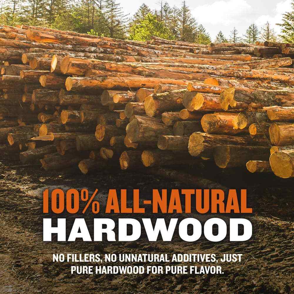 20 Lb. Bag Signature Blend All-Natural Wood Grilling Pellets