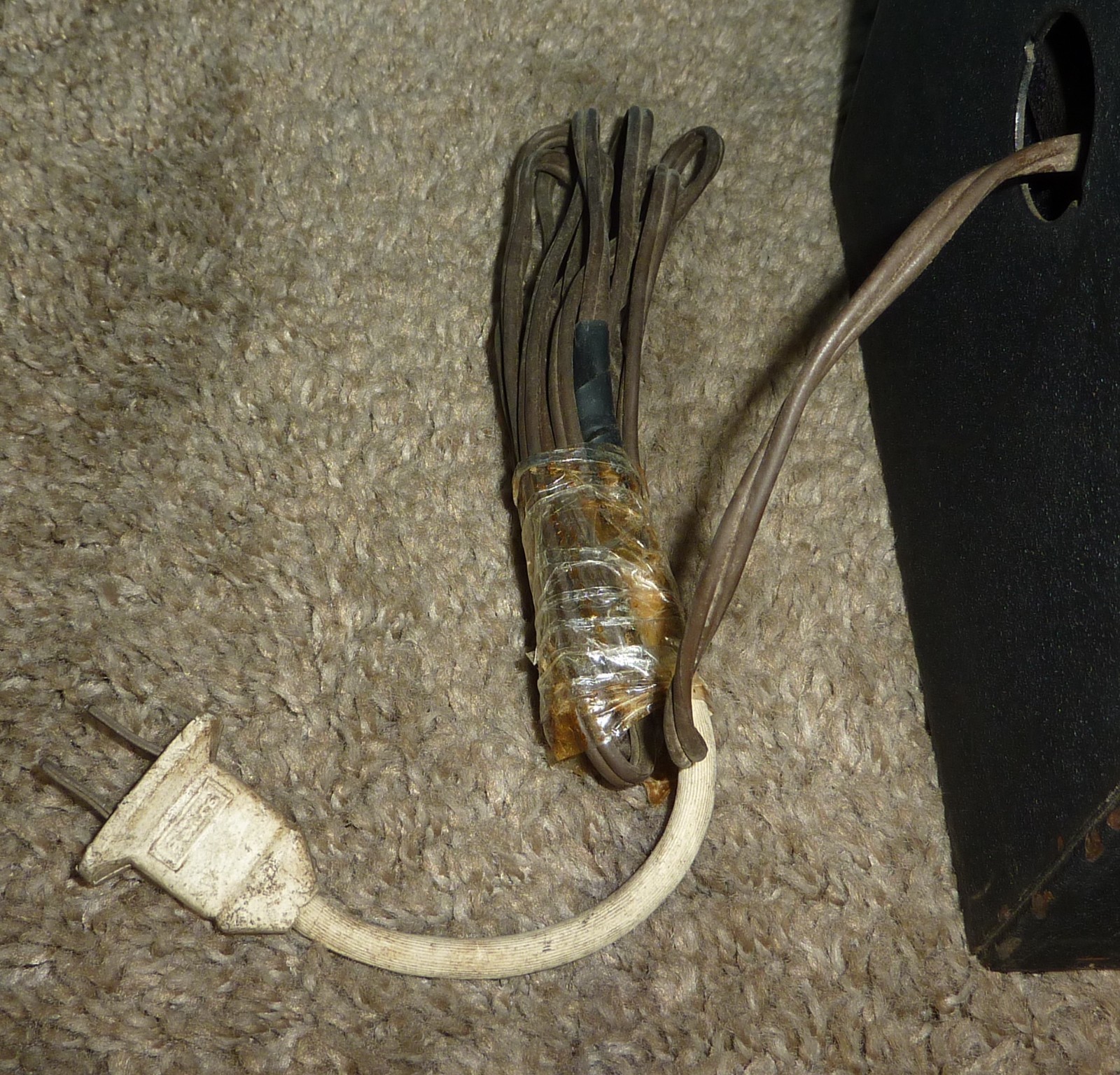 Navships OBL-3 Cathode Ray Oscillograph Oscilloscope Triumph for US Navy