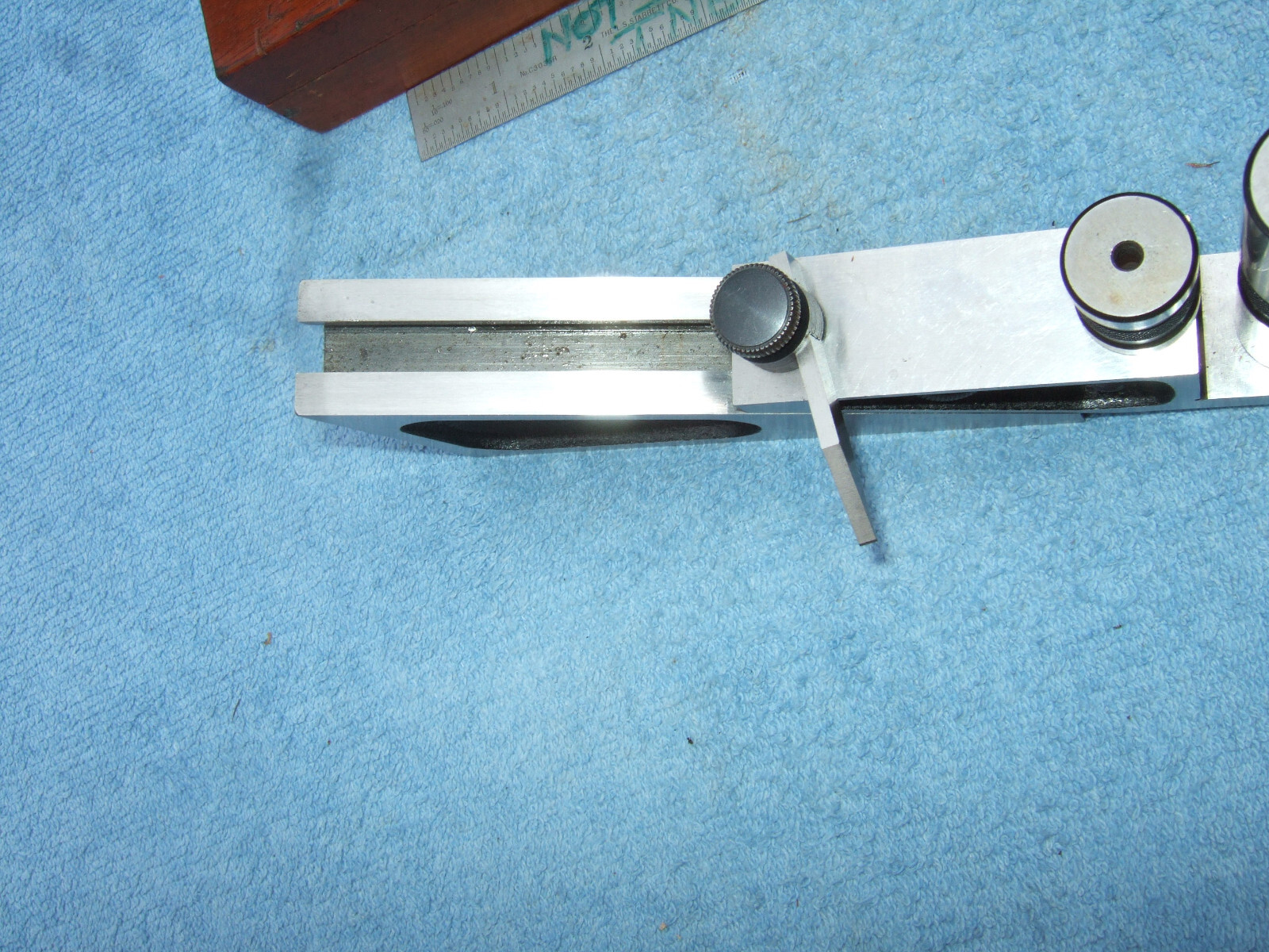 PLANER GAGE VINTAGE No.901 A LUFKIN MACHINIST TOOLMAKER INSPECT GRIND LAYOUT Z