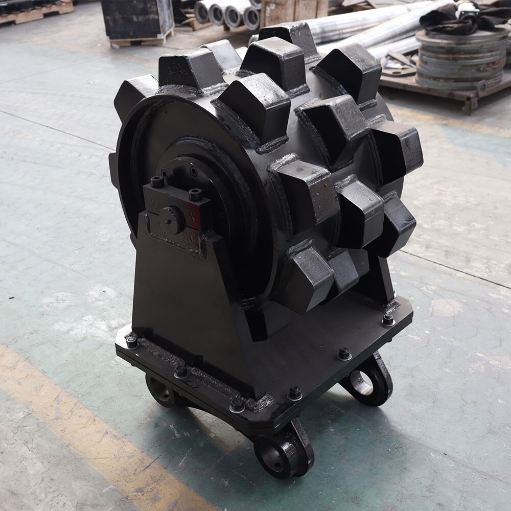 307 Compactor Accessories Fits CAT 3ton Excavator Sales in USA Stock