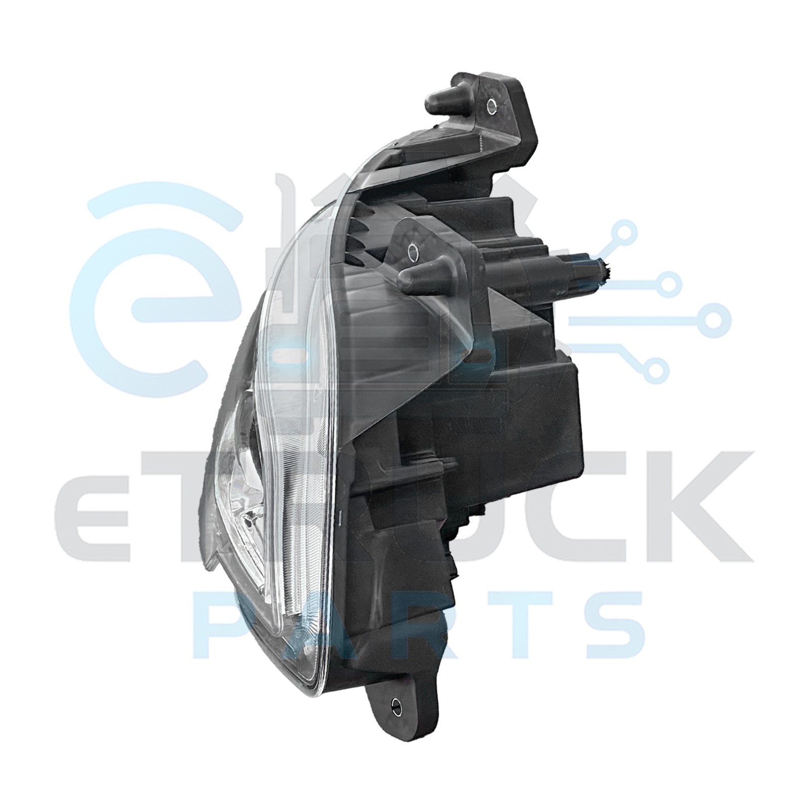 2022–2026 Peterbilt 579 Driver Side LED Headlight Assembly | P54-6197-100