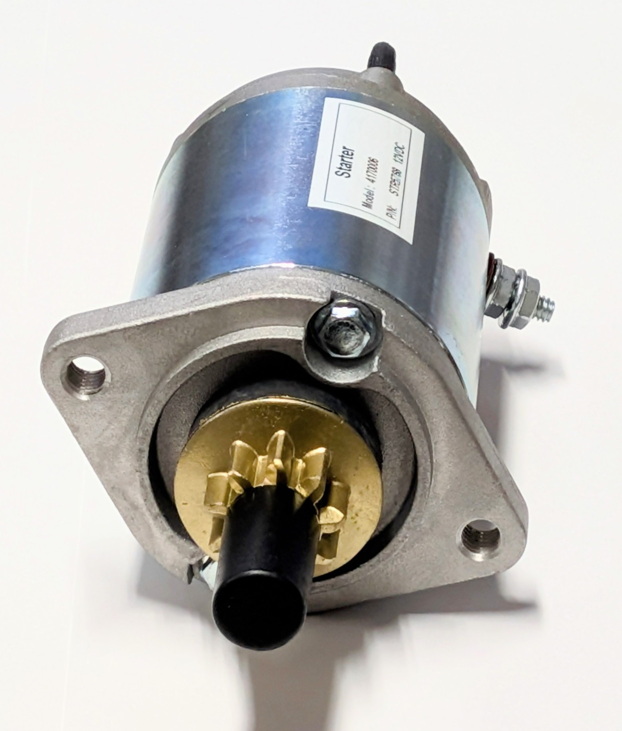 Starter for Polaris Snowmobile, Xc Classic Edge Touring Switchback, Classic Edge