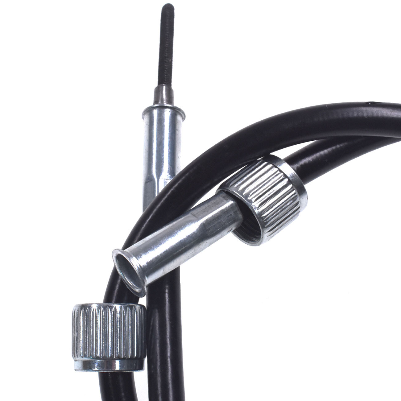 26" Wheel Vintage Universal Bicycle Bike Speedometer Motorized Mechanical