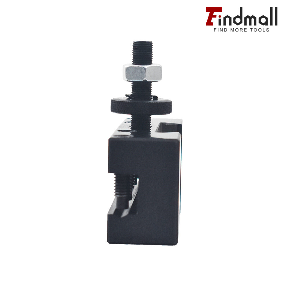 5PCS BXA #2 250-202 Quick Change Tool Post Turning & Facing Holder For Lathe CNC