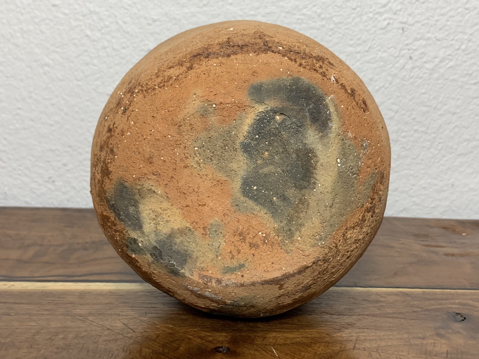 VTG Pot Pottery Clay Vessel Mission Southwestern Rustic Terra Cotta