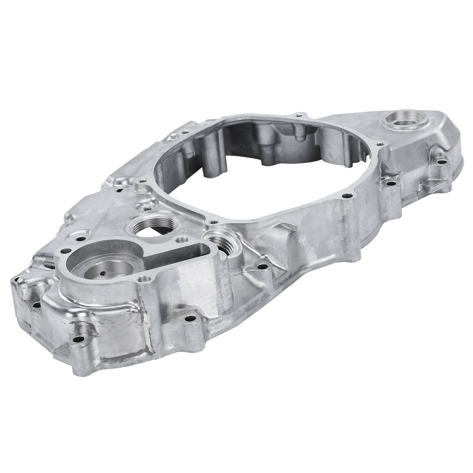 Right Side Clutch Crankcase Cover for Honda Sportrax 450 TRX450R 2x4 2004-2005