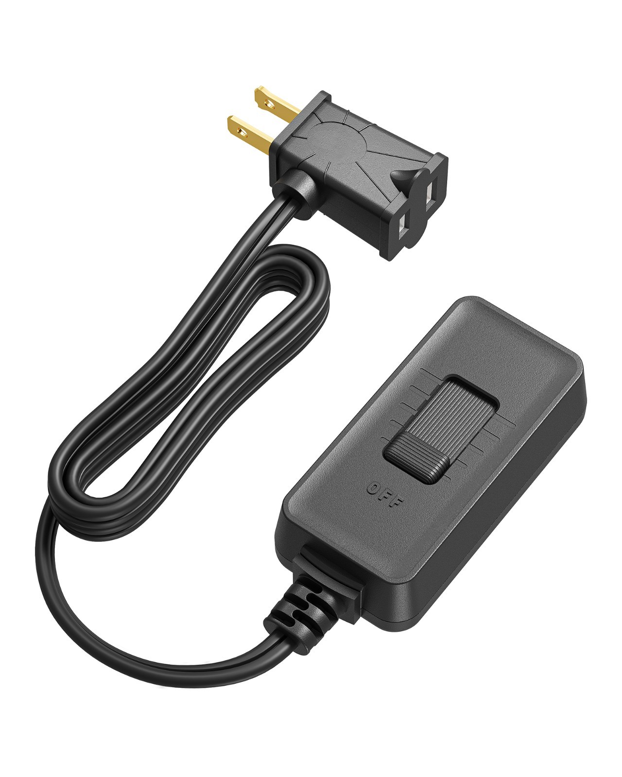 DEWENWILS Plug in Dimmer Switch for Lamp, Table Lamp Dimmer for Dimmable LED