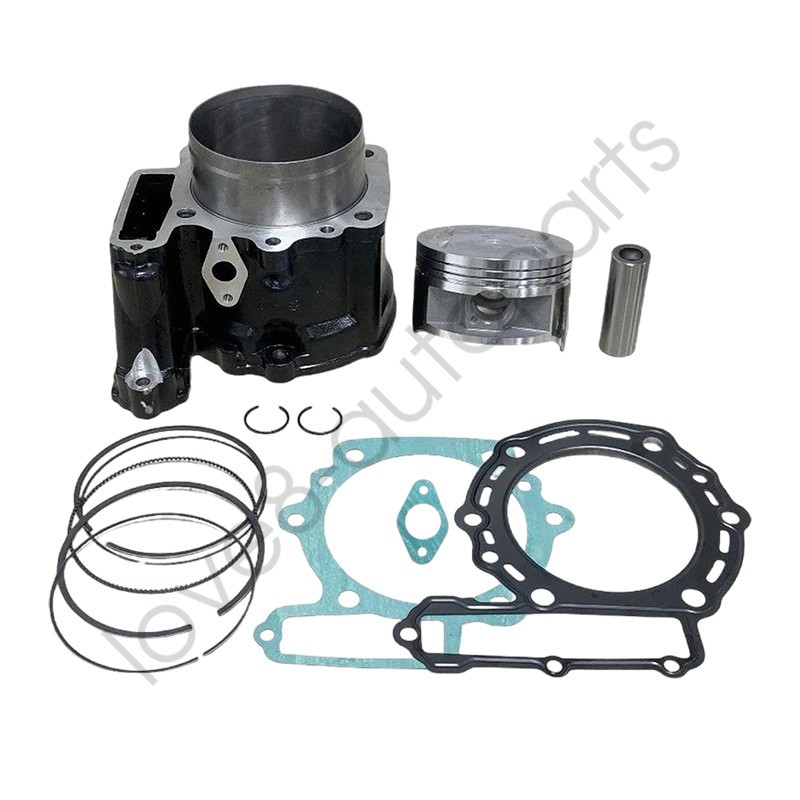 New Cylinder Piston Top End Rebuild Kit For Kawasaki KLR650 KLR 650 2008-2018