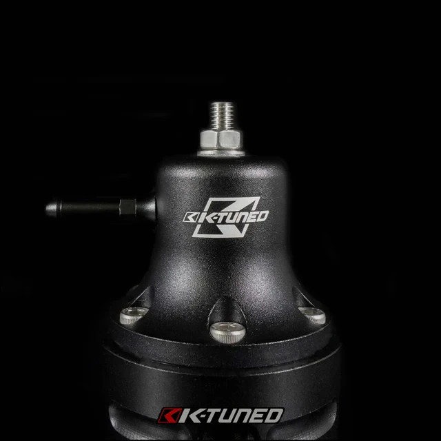 K-Tuned KTD-FPR-08B Fuel Pressure Regulator 8AN HP For ALL K-Series Engines