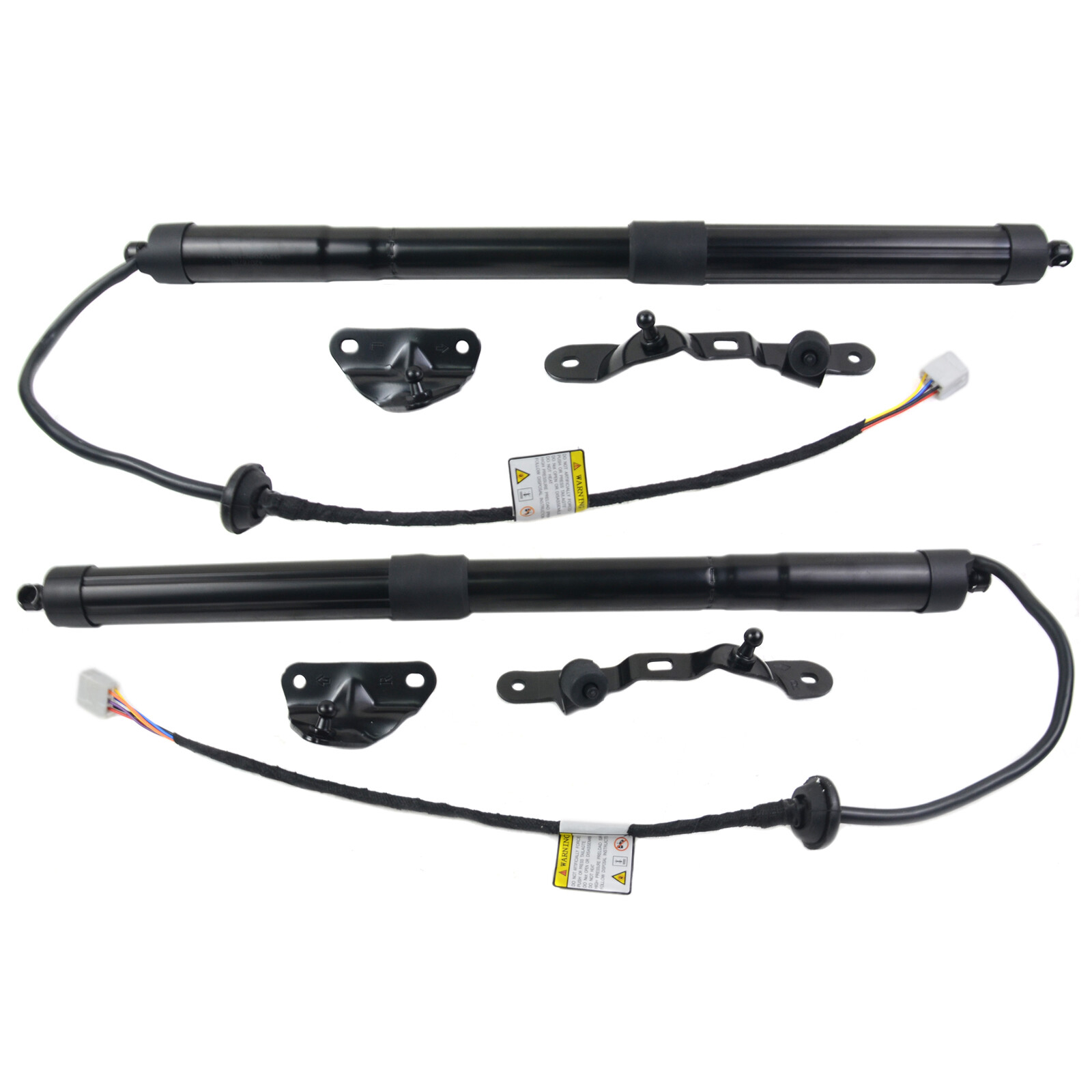 2pcs Electric Tailgate Gas Strut Fits 2013-2018 Toyota RAV4 2.5L Limited XLE