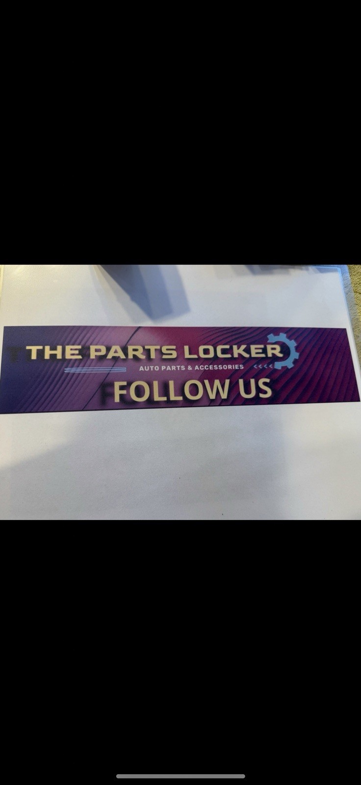 (1) Acdelco Ac CV679C PCV Valve Brand New Genuine , GM # 6421972, NOS