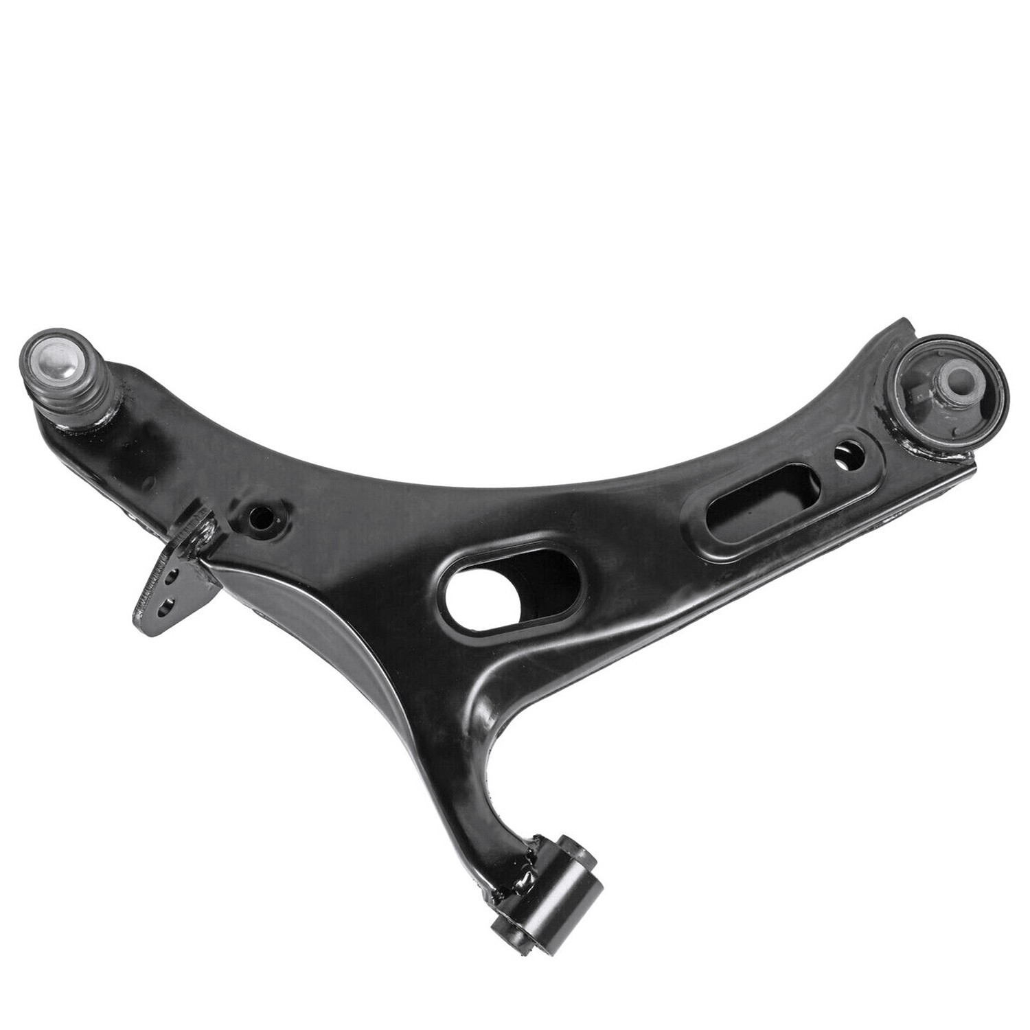 Pair Front Lower Control Arms w/ Ball Joints for 2010-2014 Subaru Outback Legacy