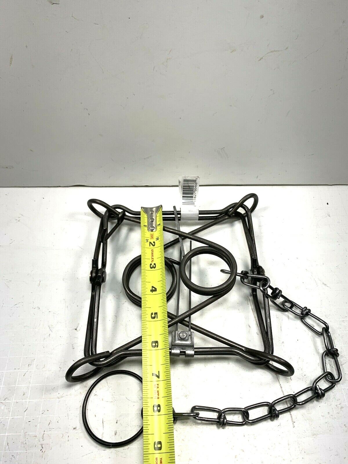 1 Duke 160 Body Grip Trap (Trapping Supplies Raccoon Fisher Groundhog Nuisance)