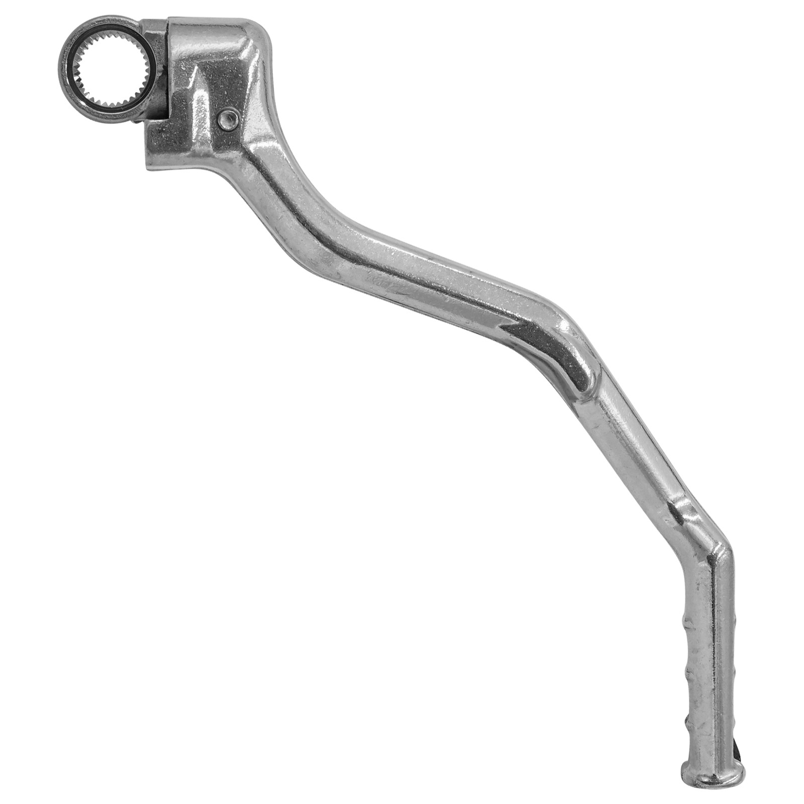 Caltric Kick Start Lever Pedal For Yamaha WR450F 2007-2011 2S2-15620-01-00